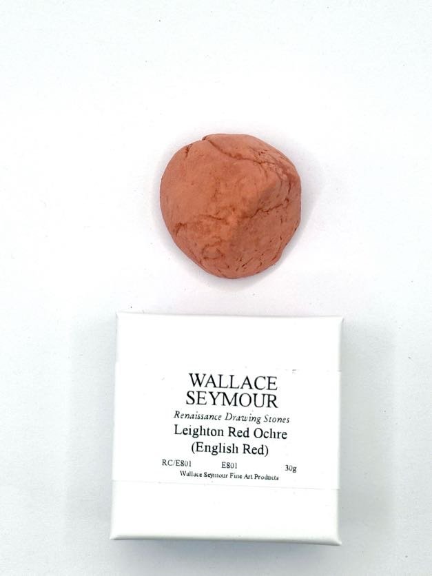 Leighton Red Ochre (English Red)