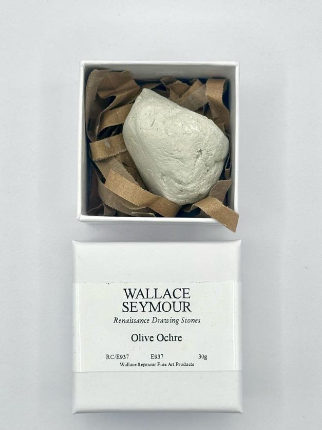 Olive Ochre