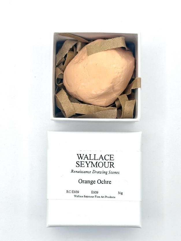 Orange Ochre