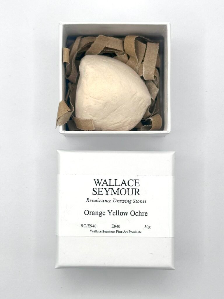 Orange Yellow Ochre