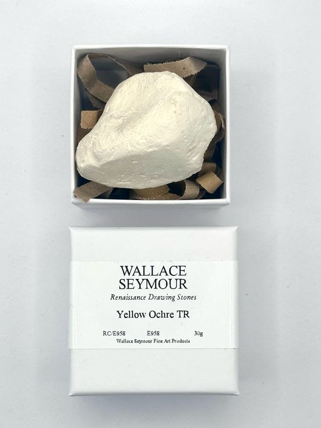 Yellow Ochre TR