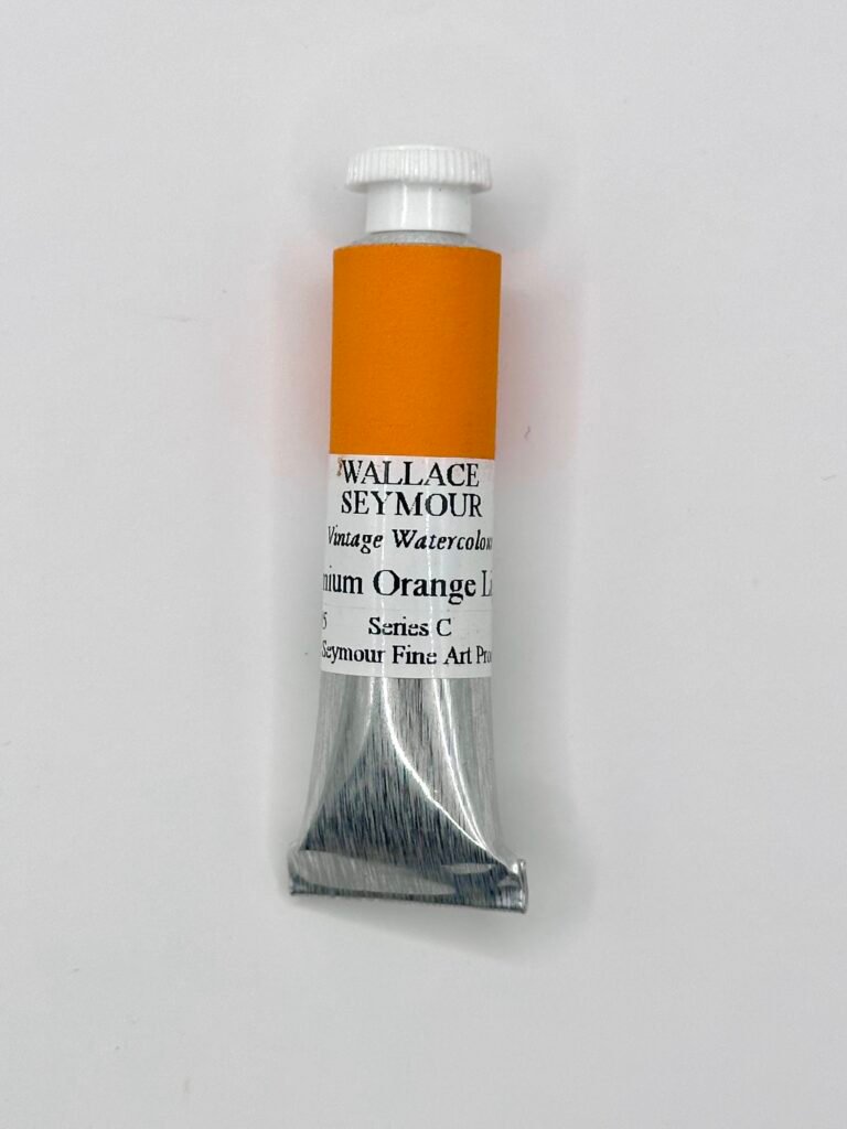 Cadmium Orange Light