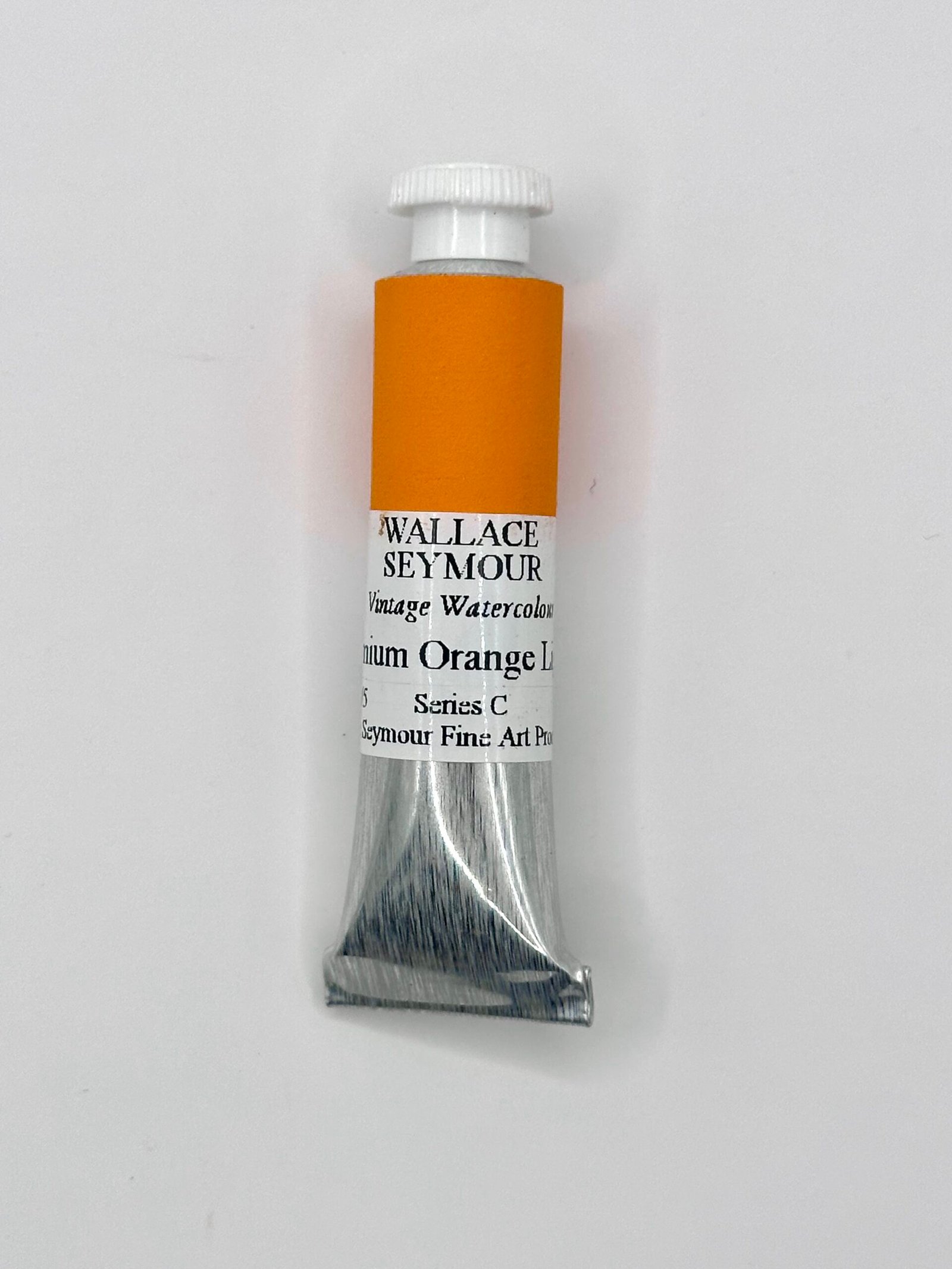 Cadmium Orange Light