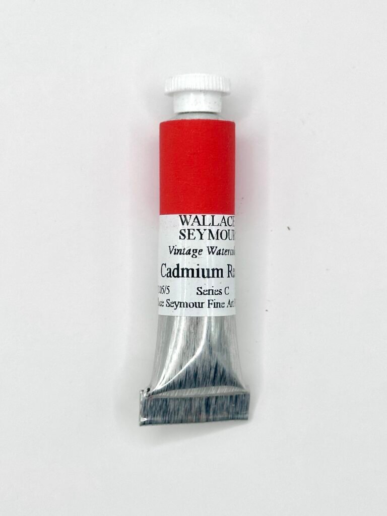 Cadmium Red (PR108)