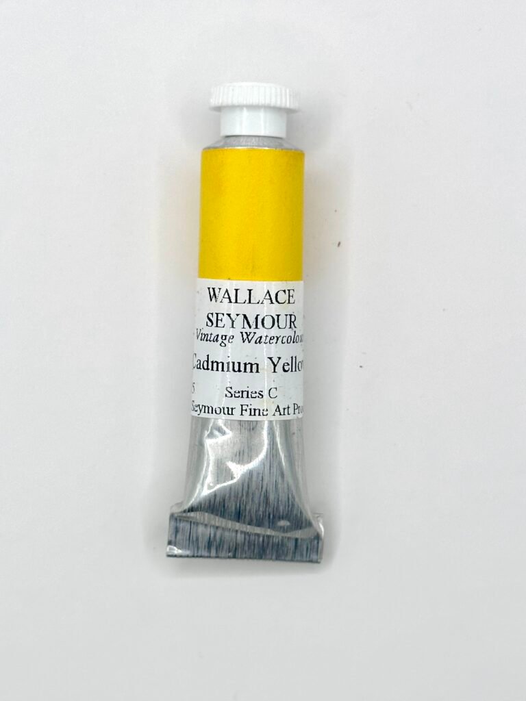 Cadmium Yellow (PY35)