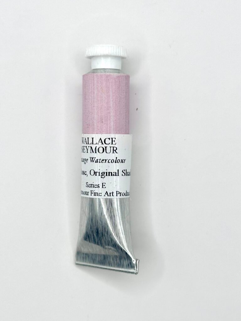 London Rose, Original Shade, Genuine Natural Rose Madder