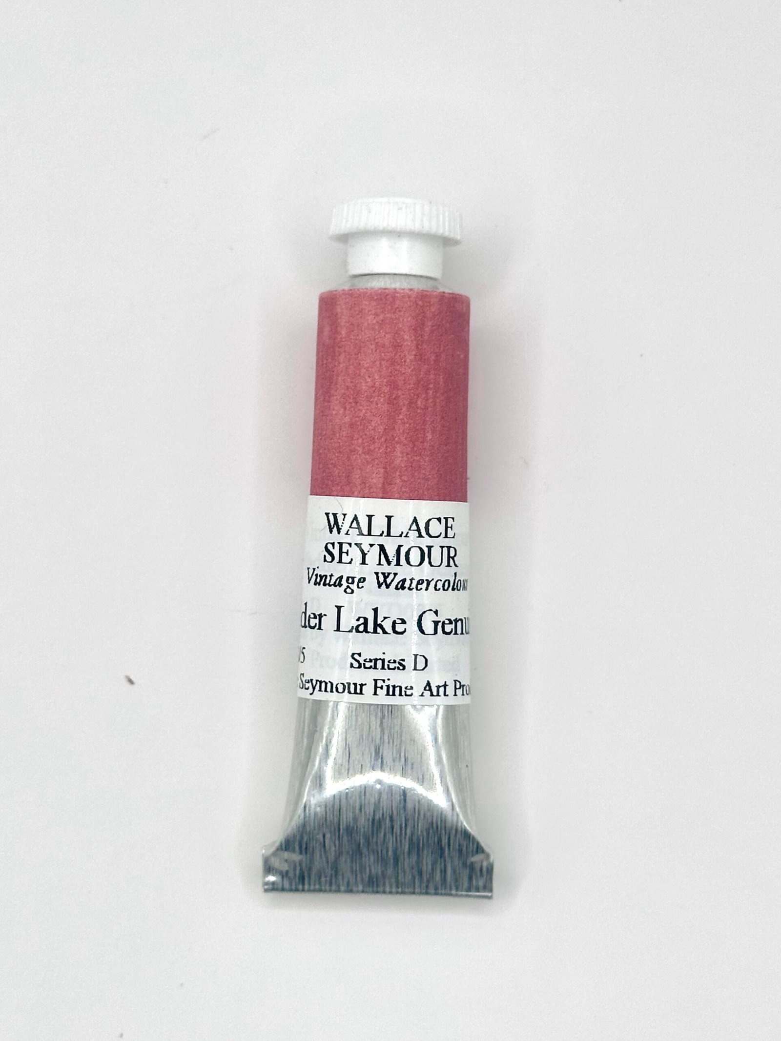 Madder Lake genuine