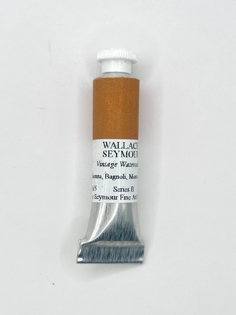 Raw Sienna, Bagnoli, Monte Amiata (PY42)