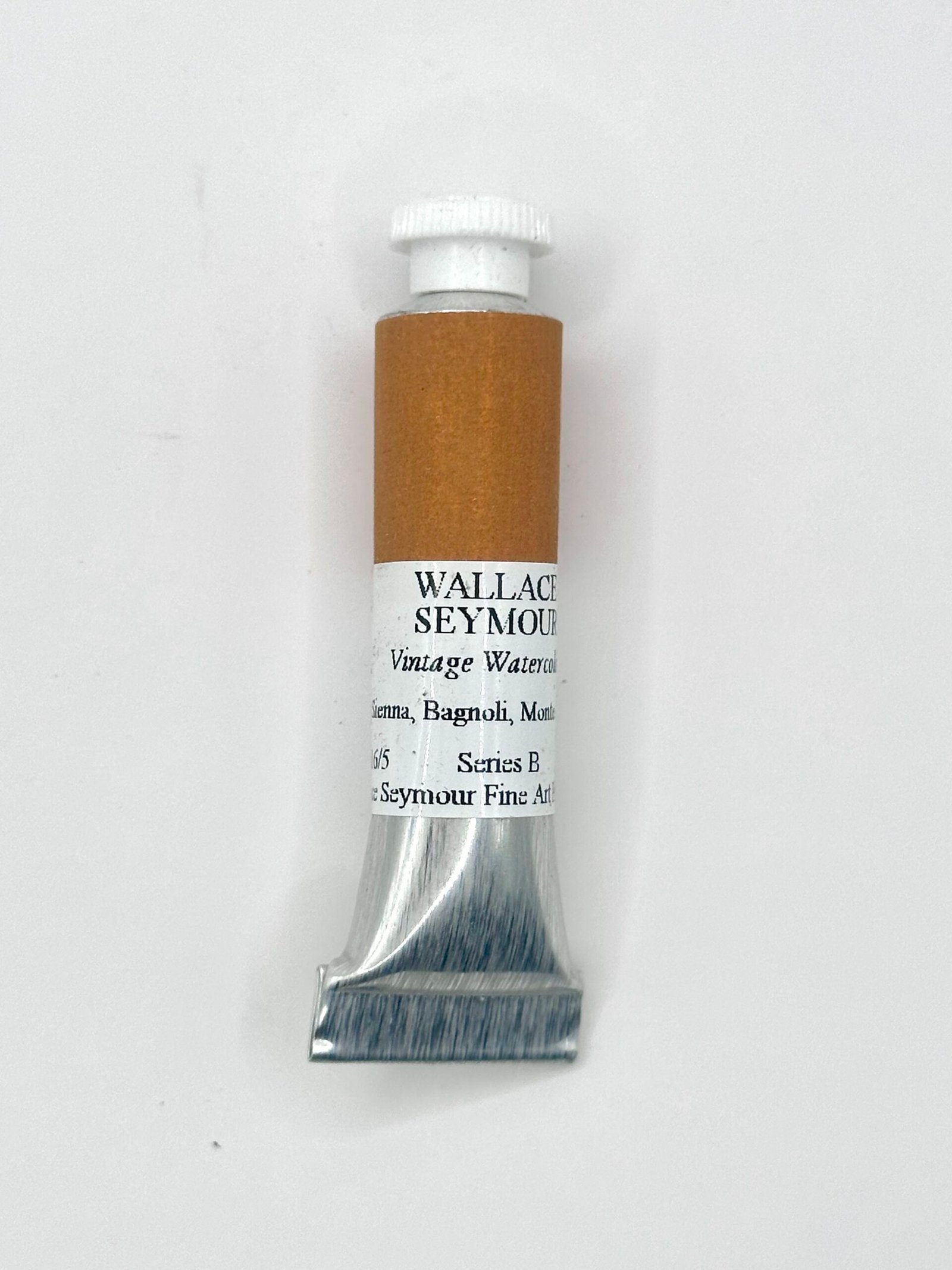 Raw Sienna, Bagnoli, Monte Amiata (PY42)