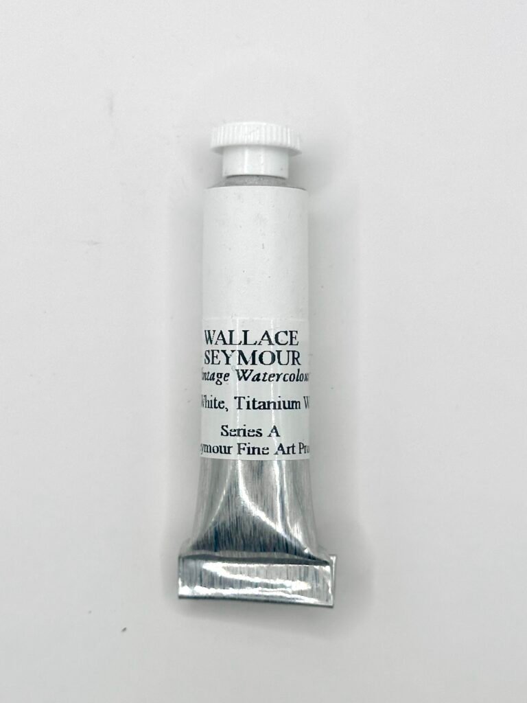 Titanium White (Opaque White)