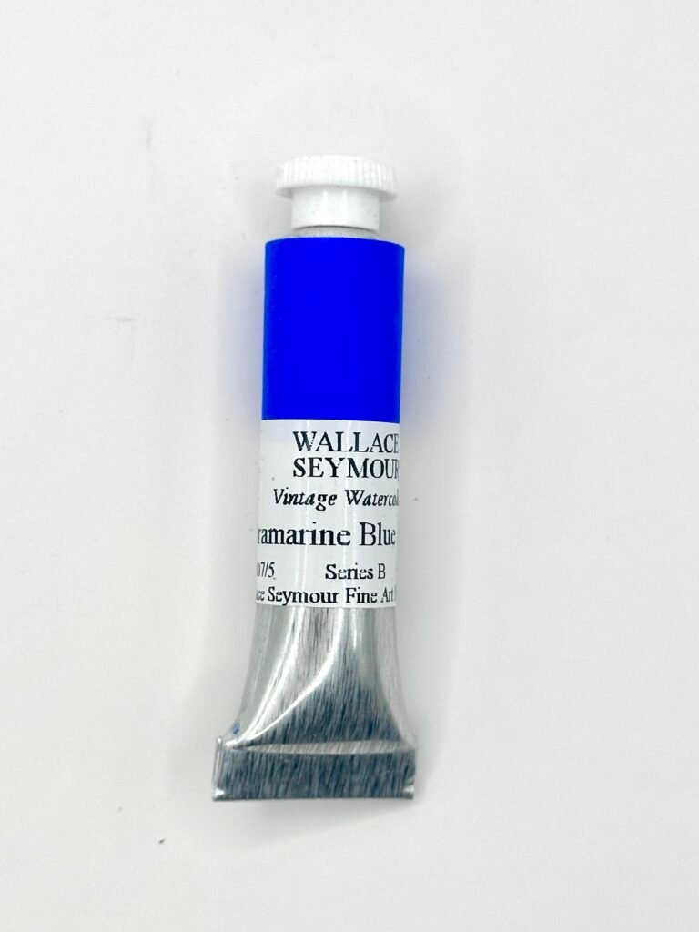 Ultramarine Blue Deep (PB29)