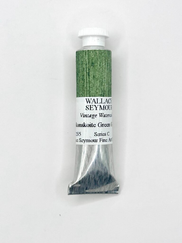 Volkonskoite Green genuine, natural Russian green earth