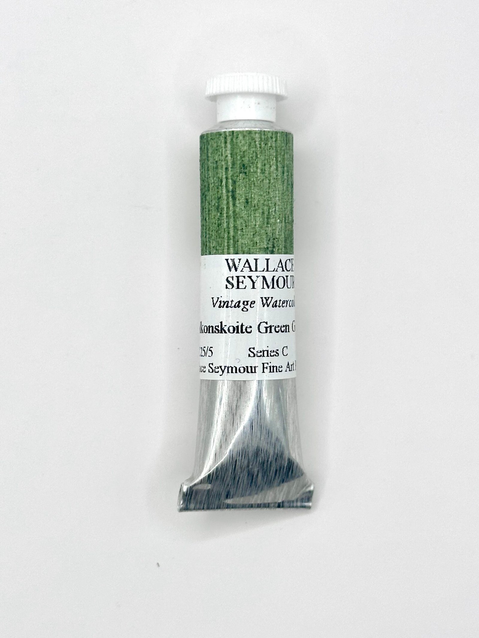 Volkonskoite Green genuine, natural Russian green earth