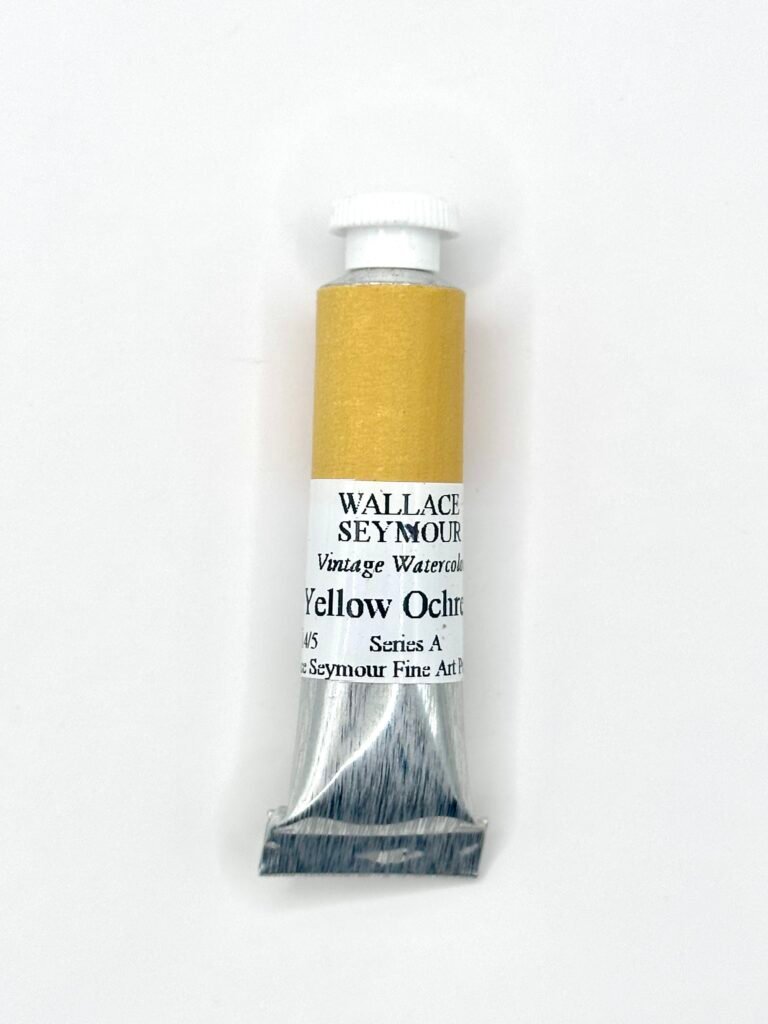 Yellow Ochre (PY43)