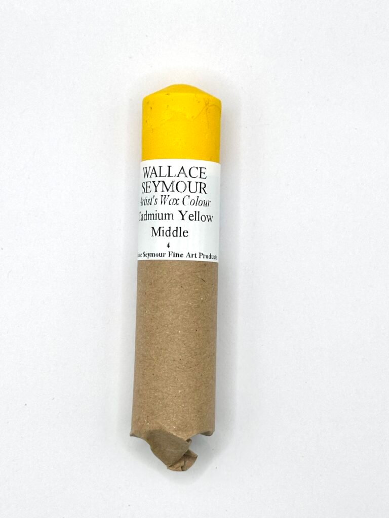 Cadmium Yellow Middle