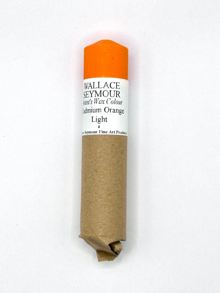 Cadmium Orange Light