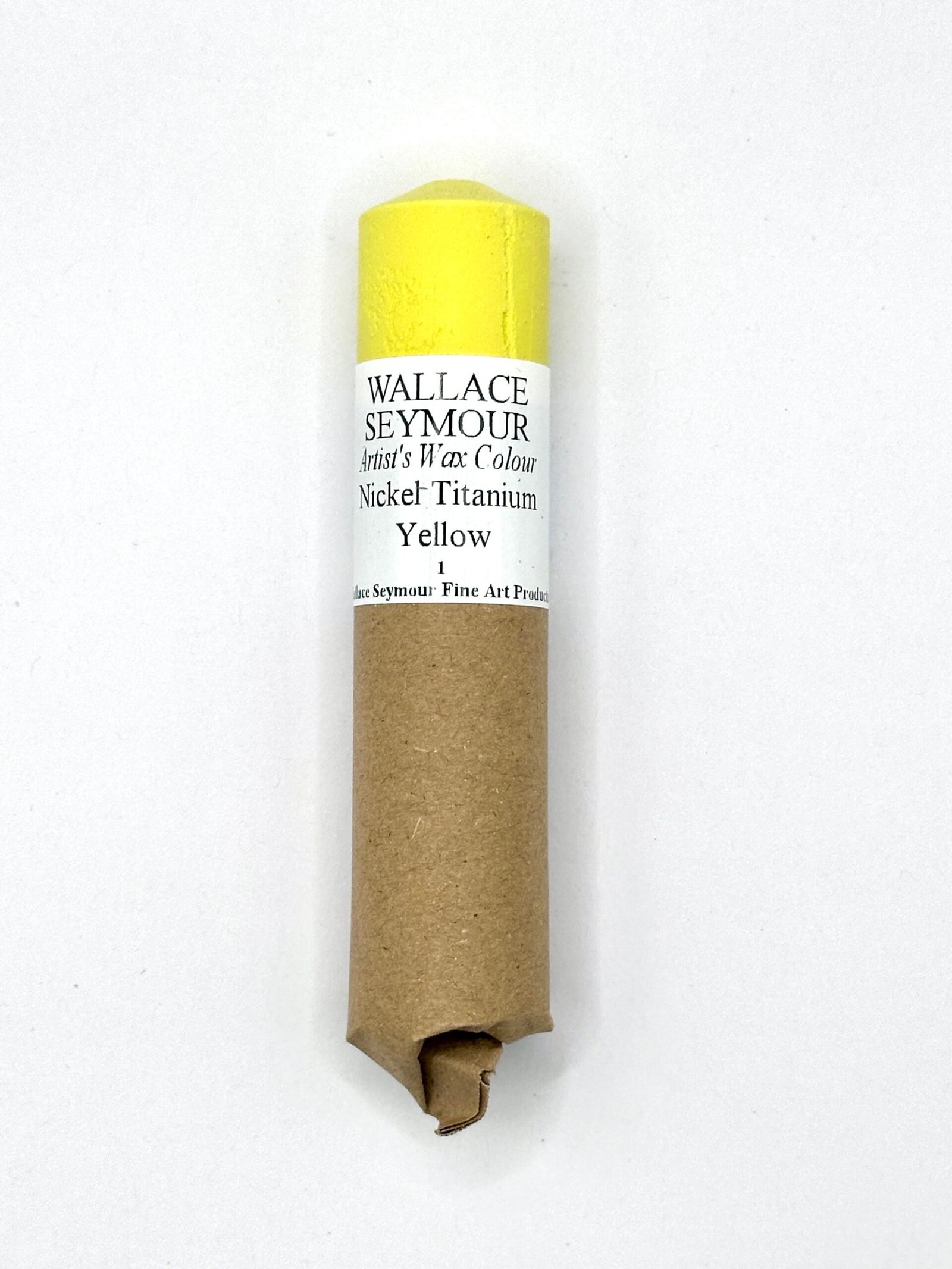 Nickel Titanium Yellow