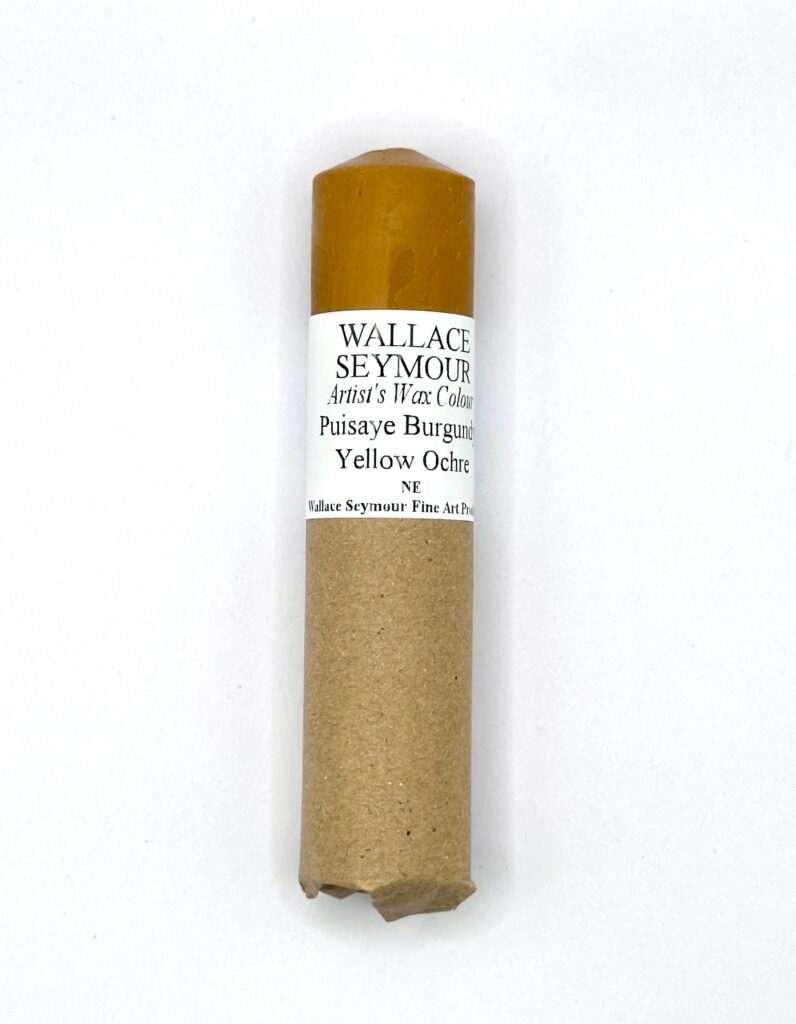 Puisaye Burgundy Yellow Ochre